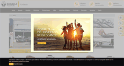 Desktop Screenshot of coslautorenault.com